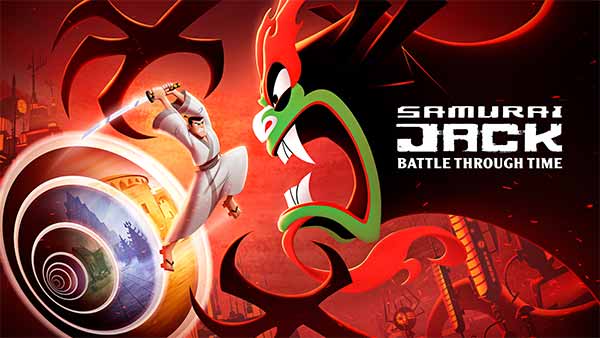 Adult Swim Games 'Samurai Jack: Battle Through Time' Xbox One Pre-order now available