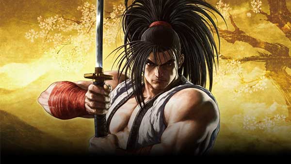 SAMURAI SHODOWN