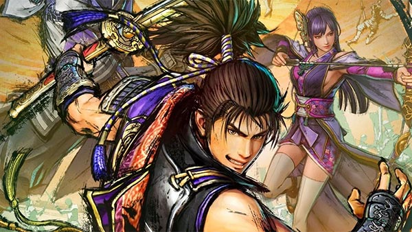 Samurai Warriors 5 OUT NOW on Xbox, PlayStation, Nintendo Switch and Windows PC