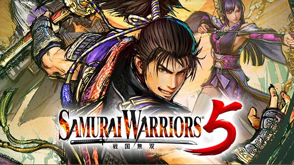 Samura Warriors 5 release date