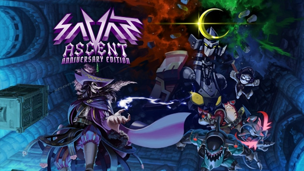 D-Pad Studio Announces Remastered Version Of Debut Title Savant - Ascent For Xbox, PlayStation, Xbox, Switch, PC & Mobile