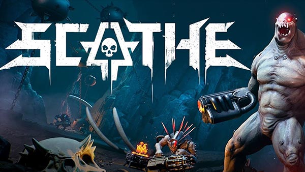 Blood-soaked, action-packed FPS 'Scathe' coming to Xbox One, Series X/S, PS4/5 & PC in 2022