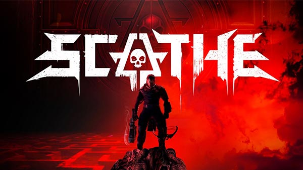 Blood Soaked FPS 'Scathe' gets an August 31st release date on PC; Console versions to follow in early 2023