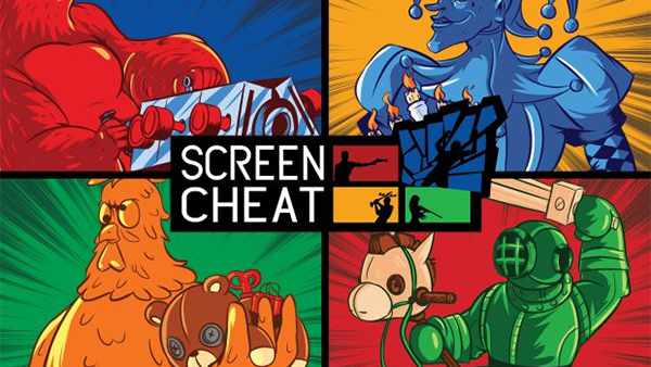 Screencheat for Xbox One