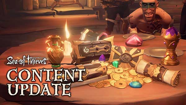 Sea of Thieves Content Update (January 2020)