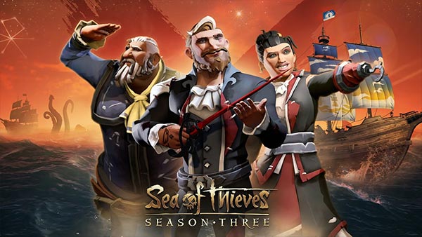 Sea of Thieves Season 3