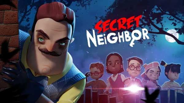 Secret Neighbor