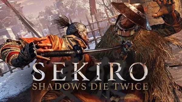 Sekiro Shadows Die Twice For Xbox One Xbox One Games Xbox One