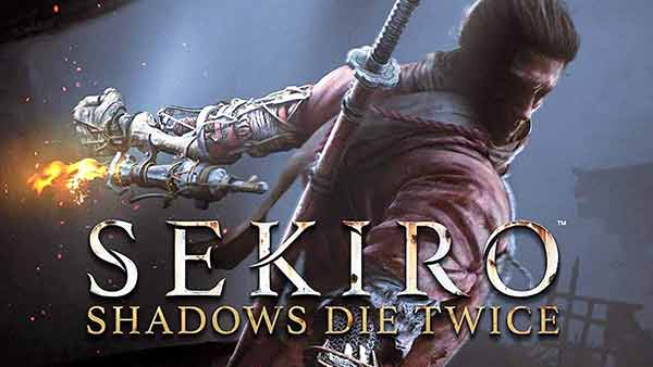 SEKIRO: Shadows Die Twice