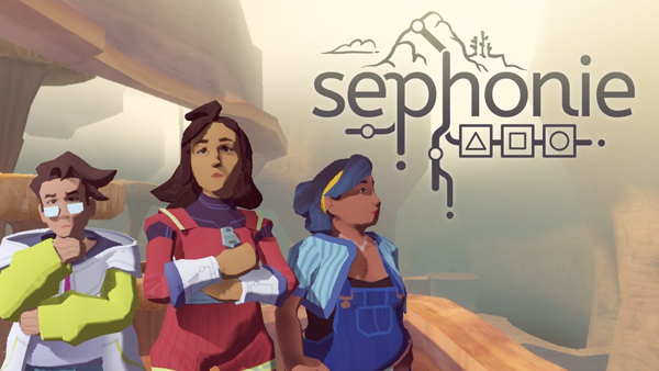 3D cave-diving platformer “Sephonie” is now available for Xbox Series, Xbox One, PS5, PS4, and Switch