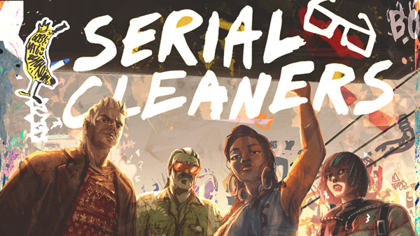Stealth-Action Crime Story Serial Cleaners Launches Across Console and PC
