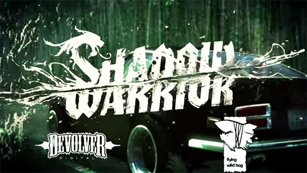 Shadow Warrior Now Available to Download for Xbox One