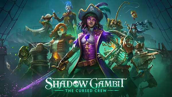 Shadow Gambit: The Cursed Crew announced for Xbox Series X|S, PS5, Steam, and Epic Games Store