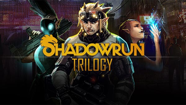 Critically Acclaimed RPG Shadowrun Trilogy gets a June 21st launch date on consoles