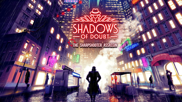 Detective Sim 'Shadows of Doubt' Heading to Xbox Series X/S & PS5; New Content Update Out Now On PC!
