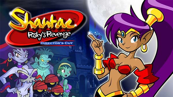 Shantae: Riskys Revenge Directors Cut now available on Xbox One And Windows 10 with Xbox Play Anywhere