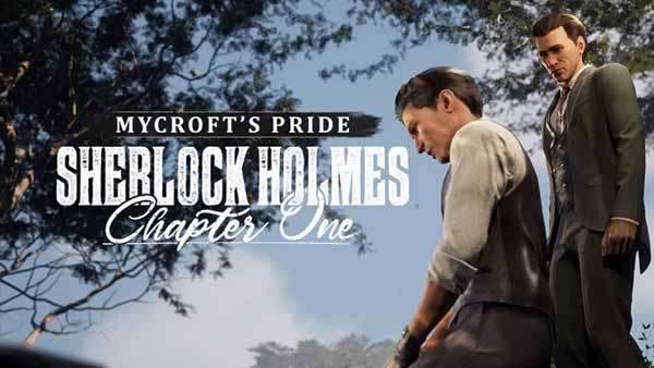 Sherlock Holmes Chapter One 'Mycroft's Pride' DLC is out now