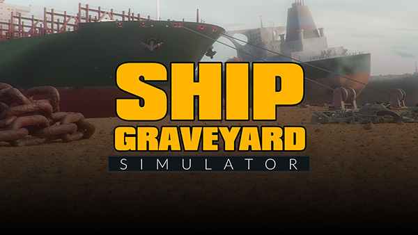 Ship Graveyard Simulator out today on Xbox One & Xbox Series consoles