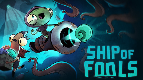 Ship of Fools sets sail on Xbox Series, PS5, Switch & PC today!