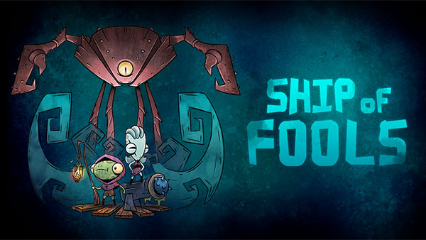 Co-op roguelite 'Ship of Fools' coming to Xbox Series X|S, PS5, Switch, and PC in November