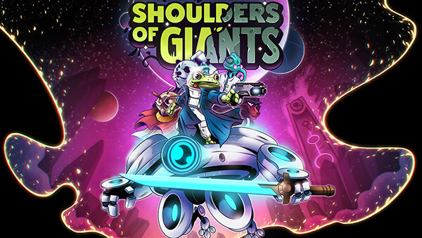 Action roguelike 'Shoulders of Giants' out today on XBOX & PC