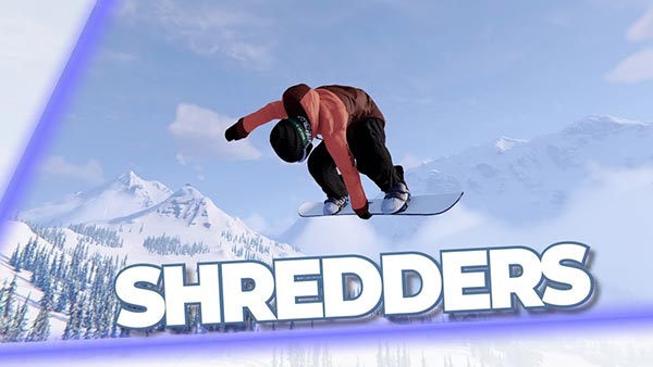 Shredders