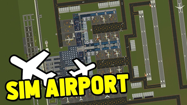SimAirport lands this week on Xbox Series X, Series S, and Xbox One