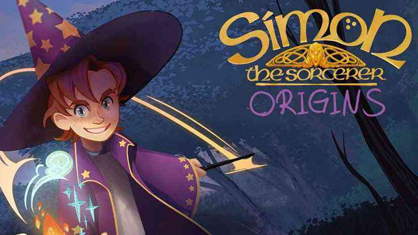 Simon the Sorcerer Origins will release in 2024 on XBOX, PlayStation, SWITCH, and PC via Steam