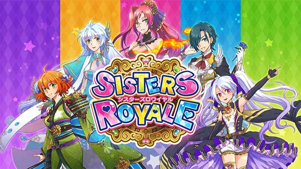 Sisters Royale: Five Sisters Under now available for digital pre-order on Xbox One