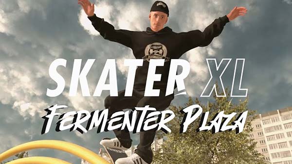 Skater XL Fermenter Plaza