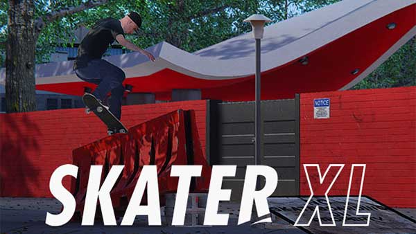 SKATER XL