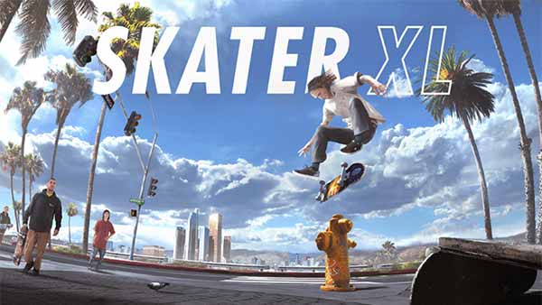 SKATER XL