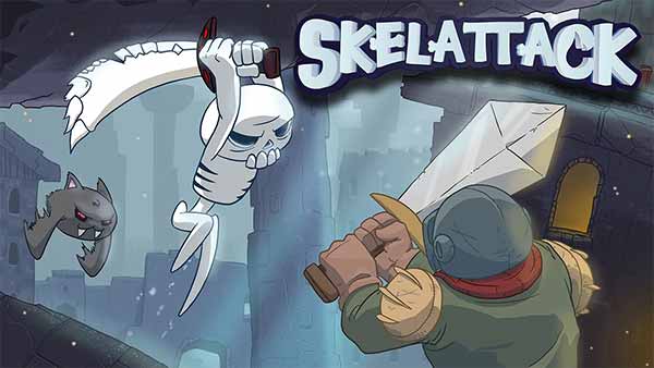 Skelattack Now Available For Xbox One