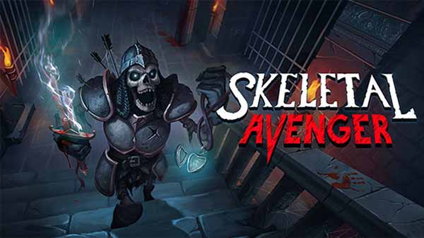 10tons announces Skeletal Avenger for Xbox Series X, PS5, Xbox One, PS4, Switch, and PC