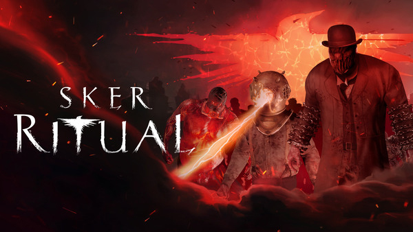 Zombie survival FPS 'Sker Ritual' Out Today on Xbox Series, PS5 and PC (Steam)