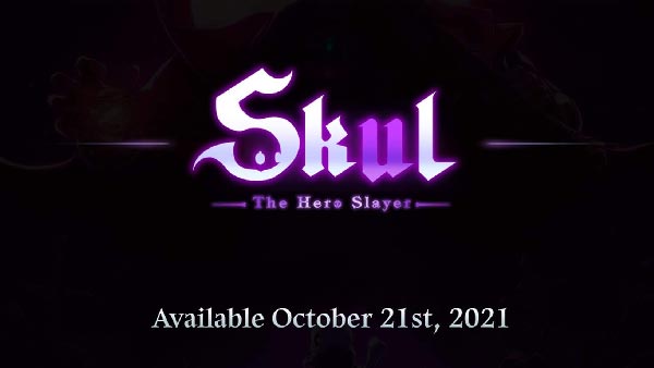 Skul: The Hero Slayer arrives October 21st; Xbox digital pre-order available now!