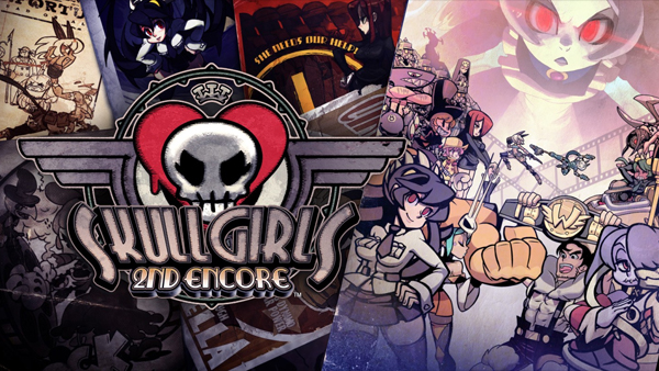 Skullgirls 2nd Encore unleashes fierce battles on Xbox One and Xbox Series!