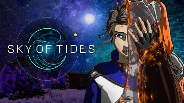 Story driven sci-fi adventure Sky of Tides announced for Xbox, PlayStation, Switch and PC (Steam)