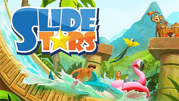 Slide Stars Now Available For Digital Pre-order On Xbox One