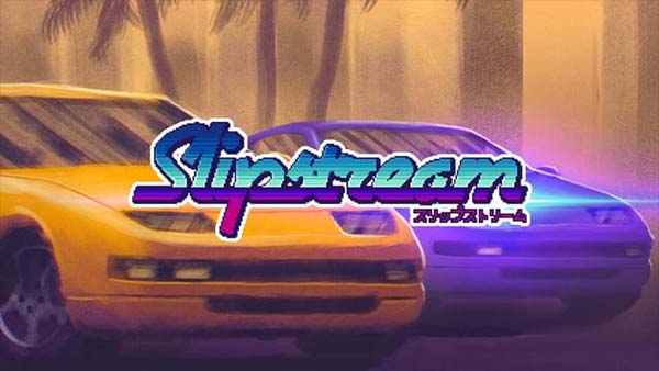 Arcade racer Slipstream launches Today on Xbox, PS4|5 & Nintendo Switch!