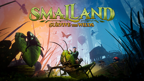 Smalland: Survive the Wilds Version 1.0 launches on Consoles and PC with brand new ’Tyrant’s Perch’ Update