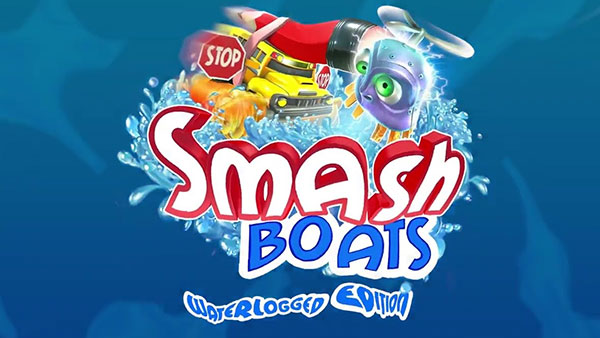 Boat-on-boat combat game 'Smash Boats' is now available on Xbox One/Series S/Series X consoles