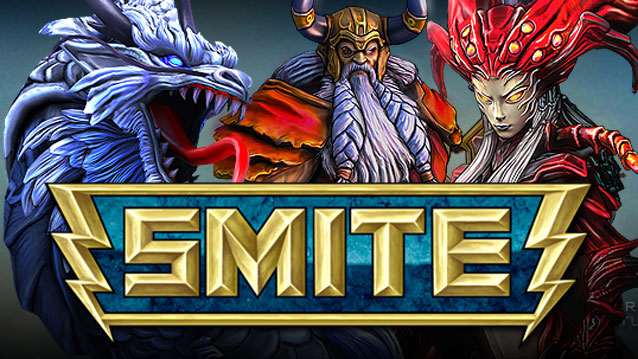 Smite Xbox One Open Beta