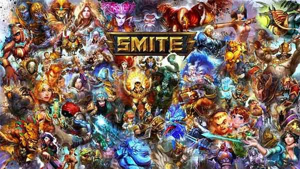 SMITE Digital Deluxe Edition 2020 and SMITE Season Pass 2020 are both now available on Xbox One