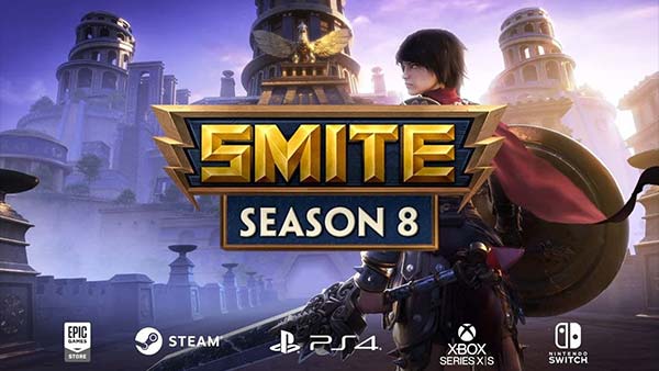 SMITE Season 8 Kicks Off Today On Xbox One, PS4 and PC with a varitey of new content to worship