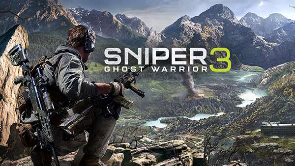 Sniper Ghost Warrior 3 Out Now For Xbox One, PlayStation 4 and PC