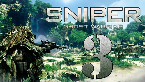 Sniper Ghost Warrior 3