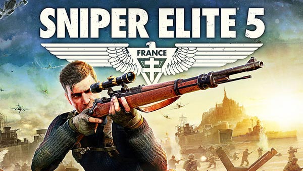 Sniper Elite 5