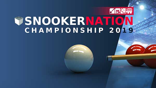 Snooker Nation Championship 2019