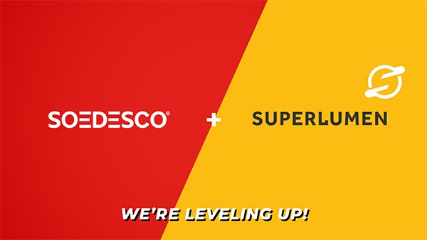 SOEDESCO acquires development studio: Superlumen